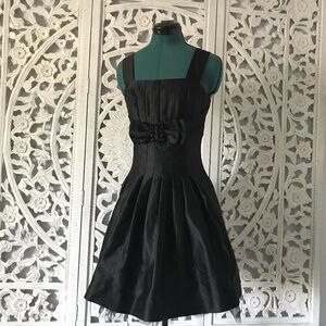 Jessica McClintock Gunne Sax - Black Cocktail Dress